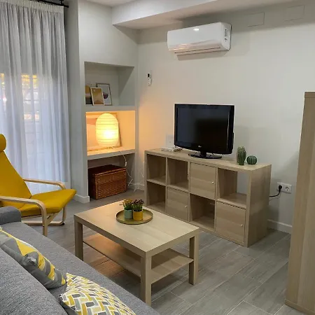 Loft Centrico 1 Cordoba Apartment Exterior photo
