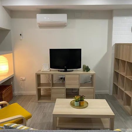 Loft Centrico 1 Cordoba Apartment Exterior photo