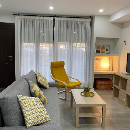 Loft Centrico 1 Cordoba Apartment Exterior photo